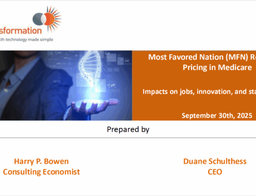 Most Favored Nation (MFN) Reference Pricing in Medicare​: Impacts on jobs, innovation, and state budgets